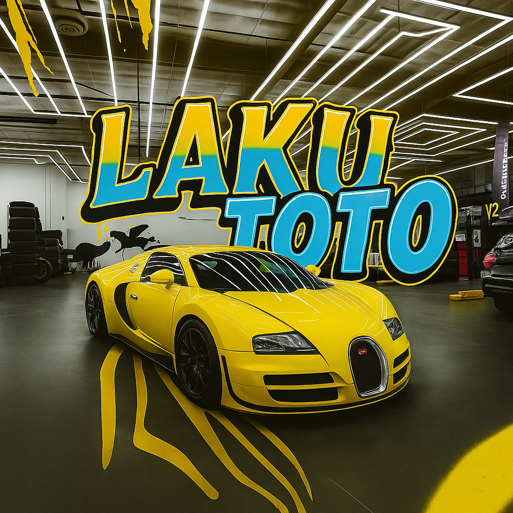 LAKUTOTO - SITUS TOGEL ONLINE RESMI 4D TERPERCAYA